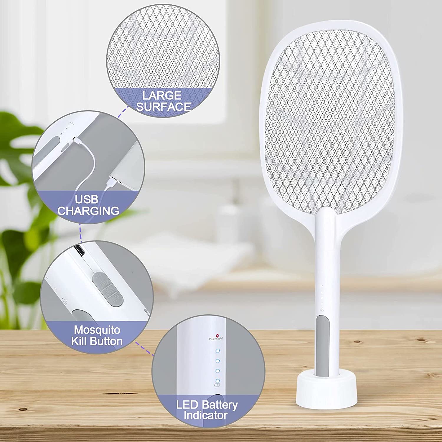 Electric Fly Swatter