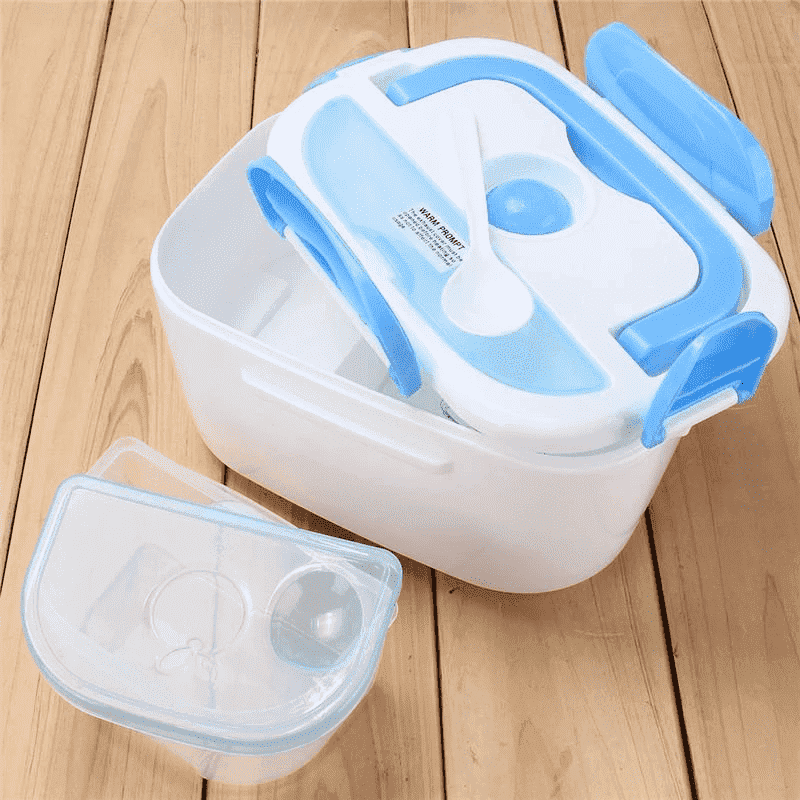 HotLunchy™ - Portable Heating Lunchbox Container