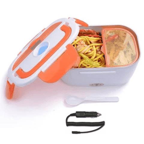 HotLunchy™ - Portable Heating Lunchbox Container