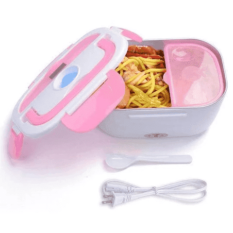 HotLunchy™ - Portable Heating Lunchbox Container