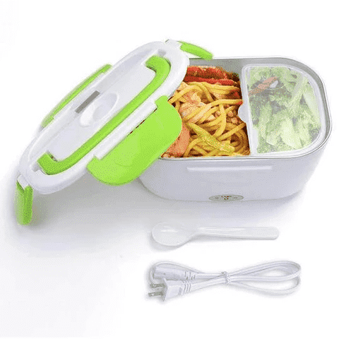 HotLunchy™ - Portable Heating Lunchbox Container