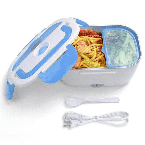 HotLunchy™ - Portable Heating Lunchbox Container