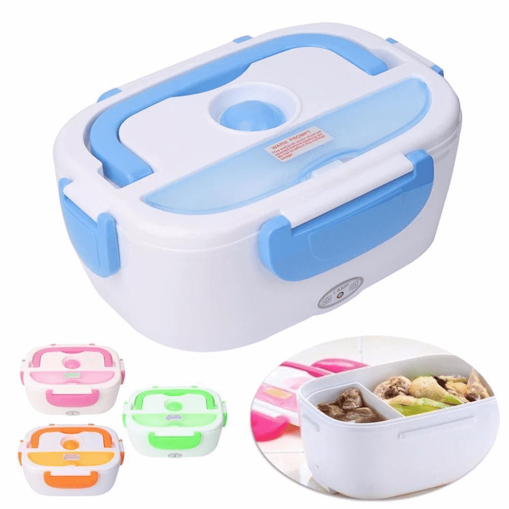 HotLunchy™ - Portable Heating Lunchbox Container