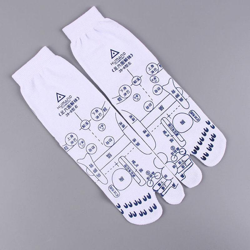 Acupressure Reflexology Massage Socks