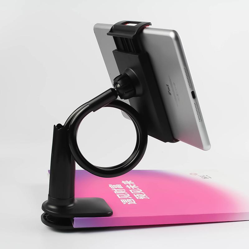 Lazy Gooseneck Phone & Tablet Holder