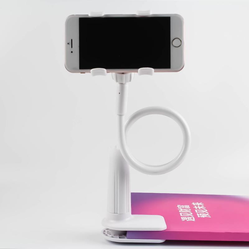 Lazy Gooseneck Phone & Tablet Holder