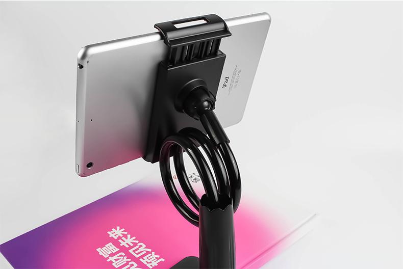 Lazy Gooseneck Phone & Tablet Holder