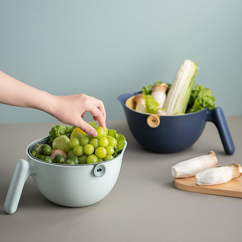 Balanced Colander