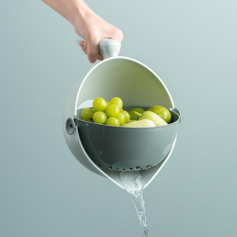 Balanced Colander