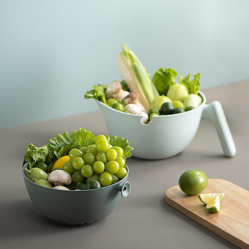 Balanced Colander