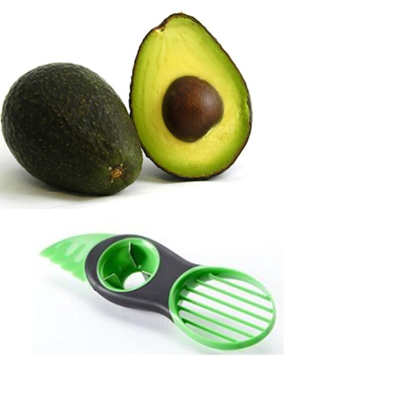 3-in-1 Avocado Slicer & Corer