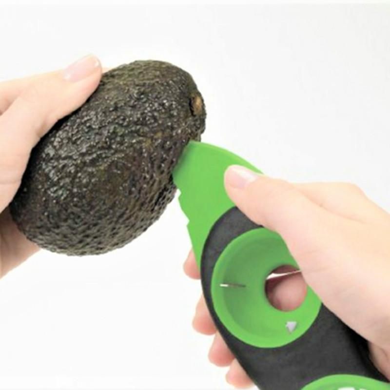 3-in-1 Avocado Slicer & Corer