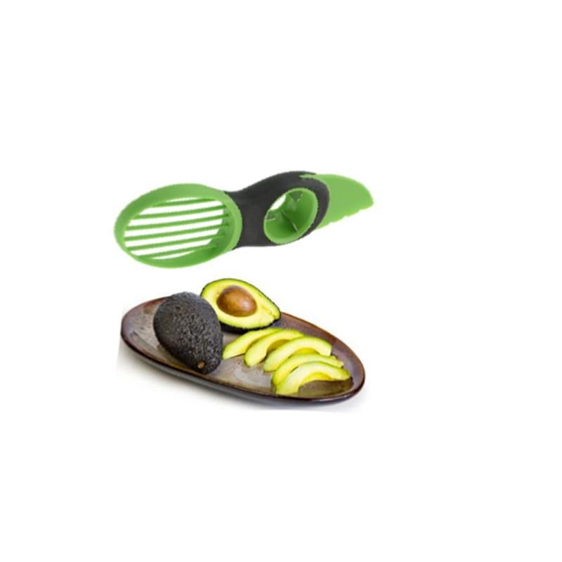 3-in-1 Avocado Slicer & Corer