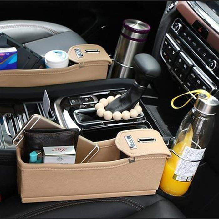 Car Seat Organizer