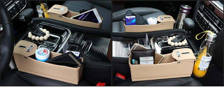 Car Seat Organizer