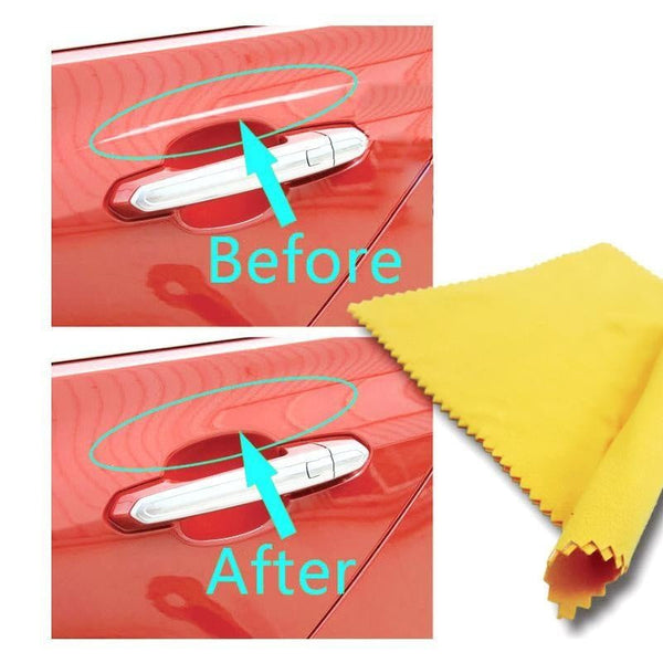 Magic Scratch Repair Cloth