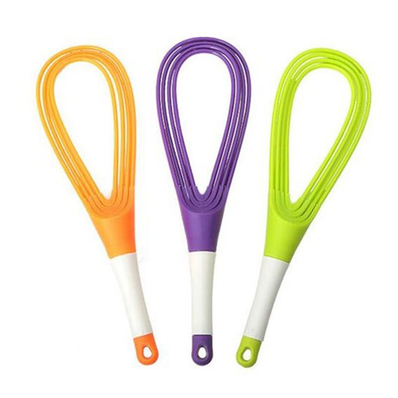 Collapsible Twist Whisk