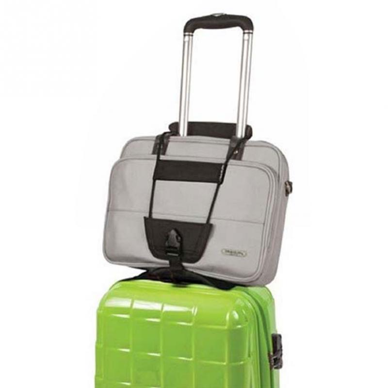 Adjustable Carry On Suitcase Bungee Strap