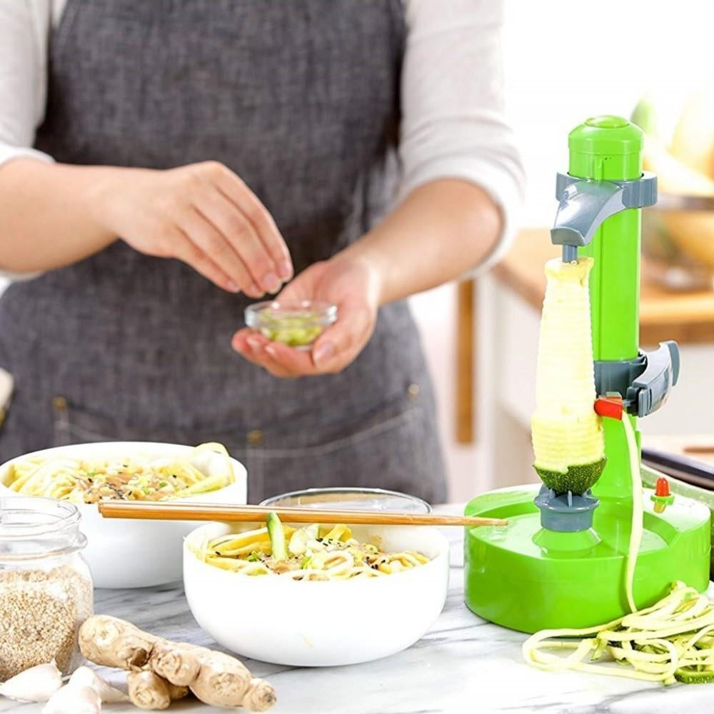 Automatic Fruit and Veggie Peeler