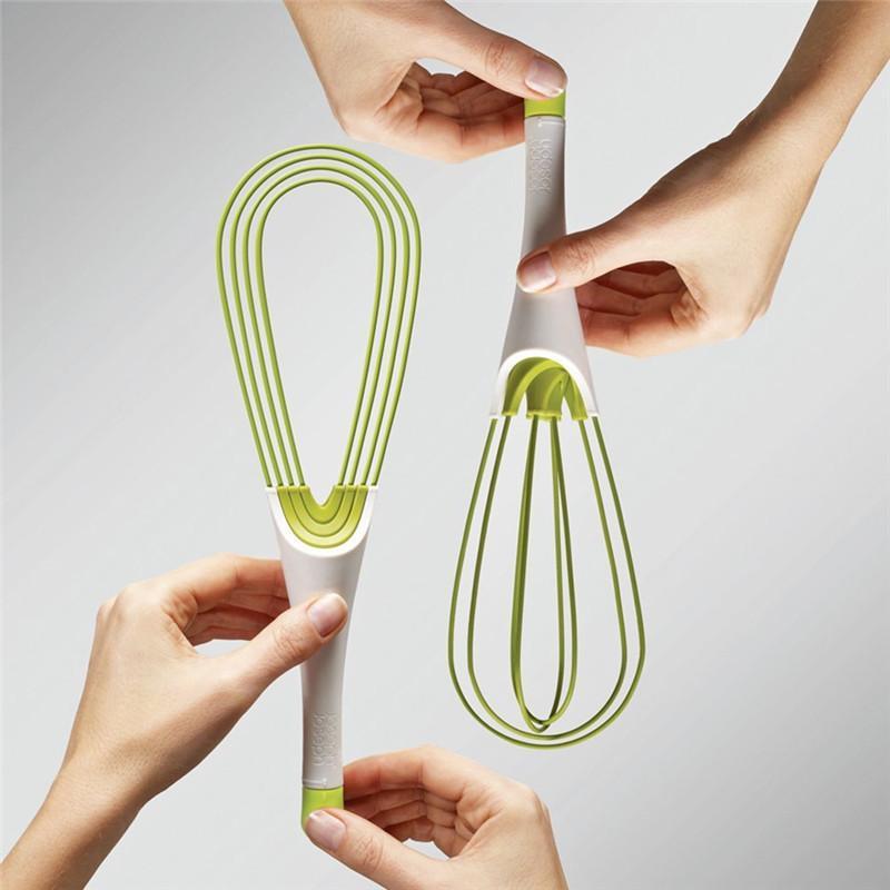 Collapsible Twist Whisk