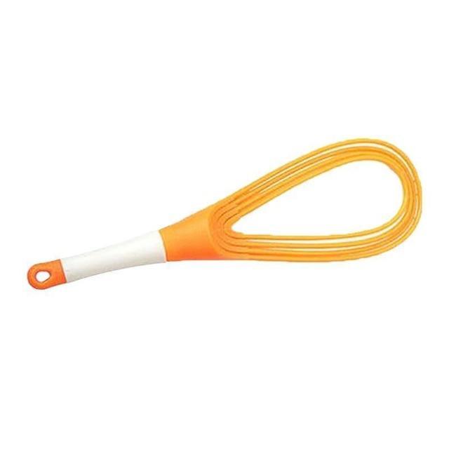 Collapsible Twist Whisk