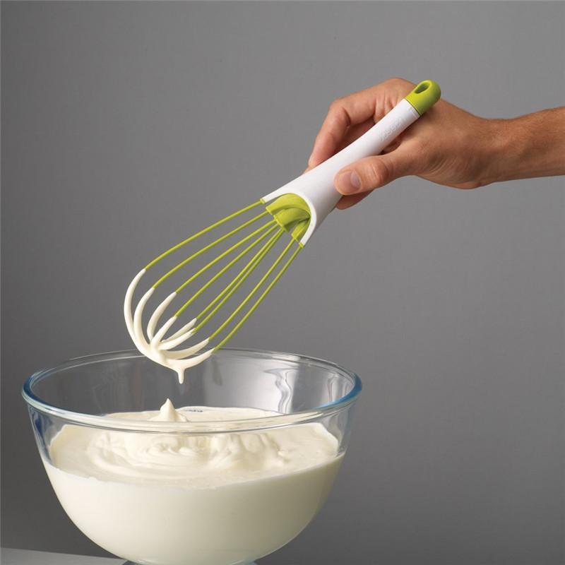 Collapsible Twist Whisk