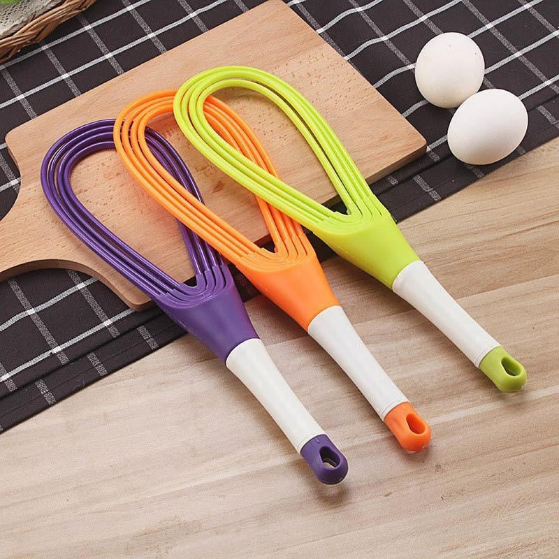 Collapsible Twist Whisk