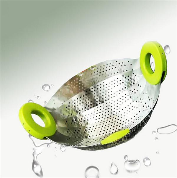 Collapsible Smart Strainer