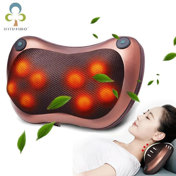 Electric Infrared Shiatsu Massager