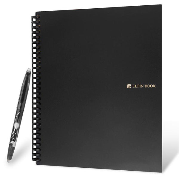 Reusable Smart Notebook