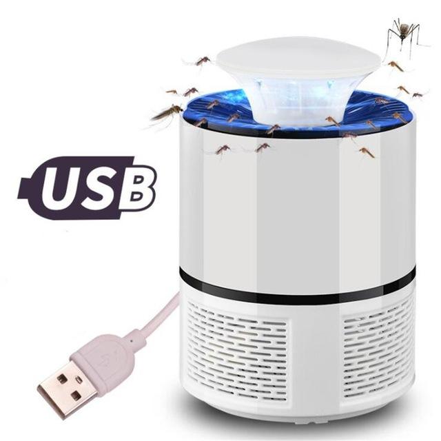 USB Mosquito Killer Trap Lamp