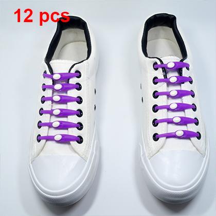 No Tie Sport Shoe Laces