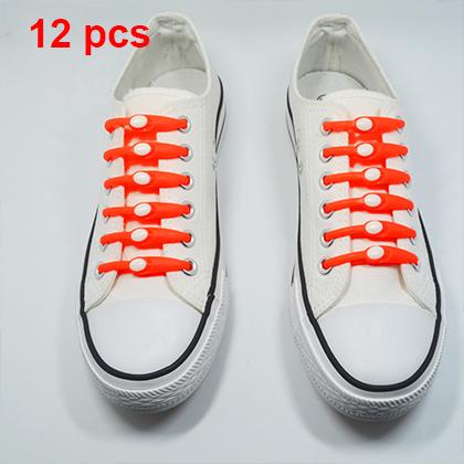 No Tie Sport Shoe Laces