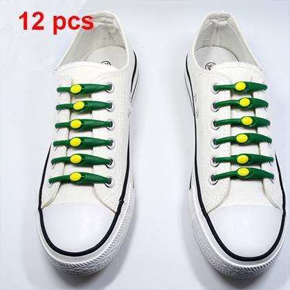 No Tie Sport Shoe Laces