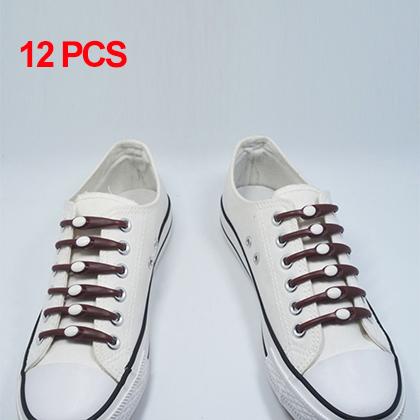 No Tie Sport Shoe Laces