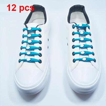 No Tie Sport Shoe Laces