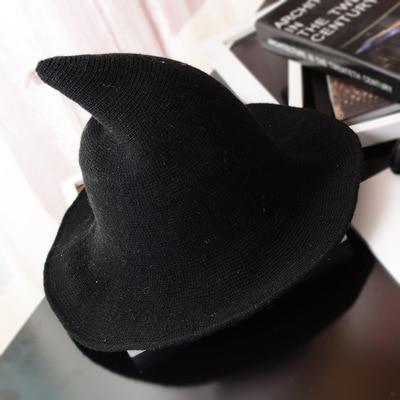 Modern Woolen Witch Hat