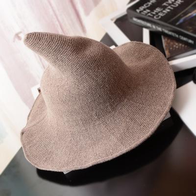 Modern Woolen Witch Hat