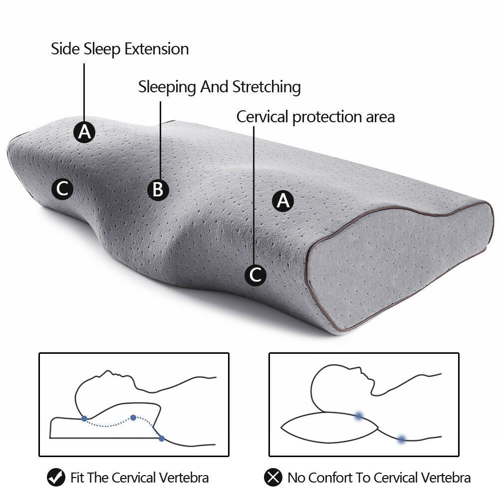 Anti Snore Pillow