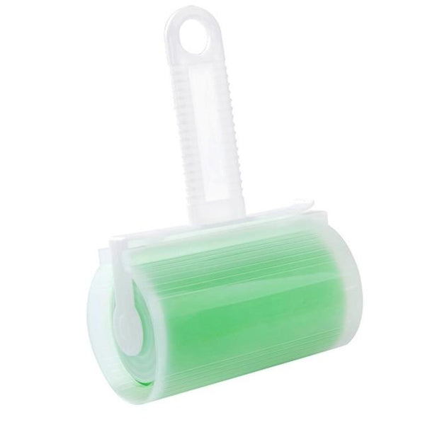 Sticky Reusable Washable Dust Lint Cleaning Brush Roller