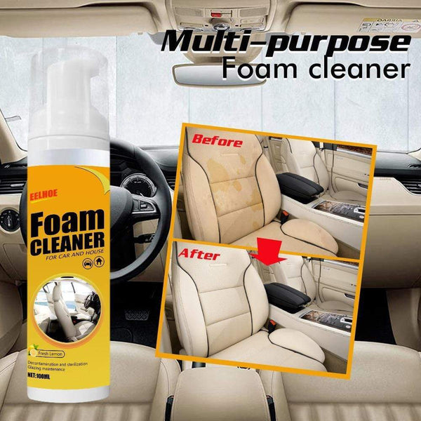 Multipurpose Foam Cleaner