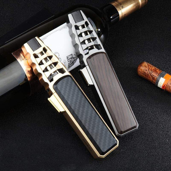 Turbo Jet Torch Lighter