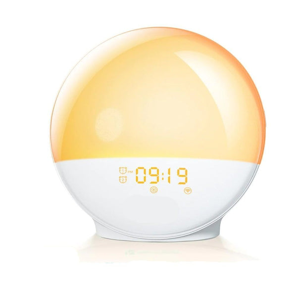 Sunrise Alarm Clock