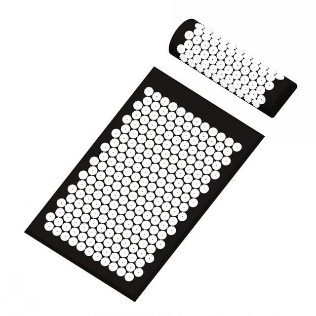 Acupressure Massage Mat and Pillow