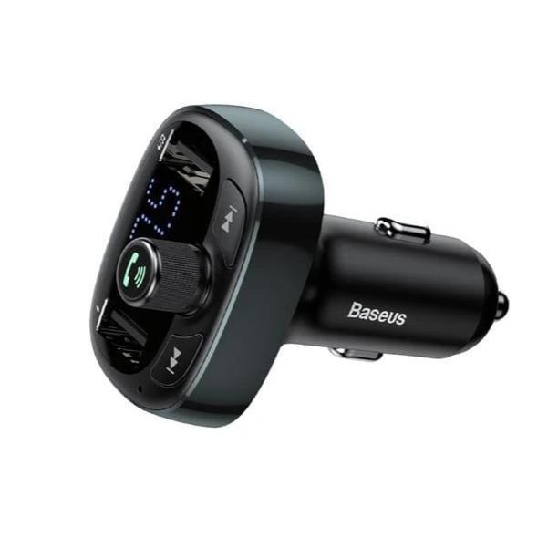 Bluetooth Car Charger Audio Transmitter