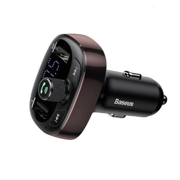 Bluetooth Car Charger Audio Transmitter