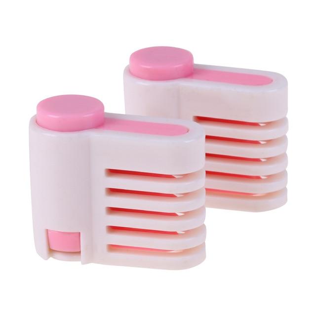 2pcs Knife Clamp Cake Layer Slicer