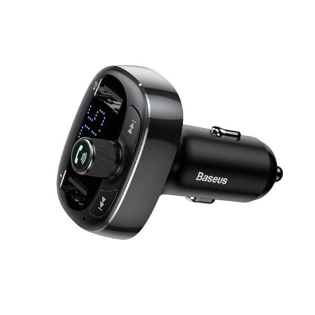 Bluetooth Car Charger Audio Transmitter