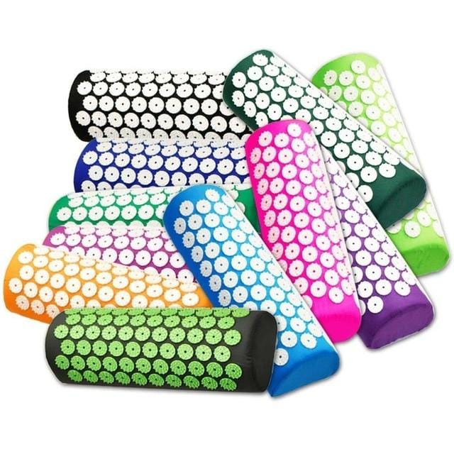 Acupressure Massage Mat and Pillow